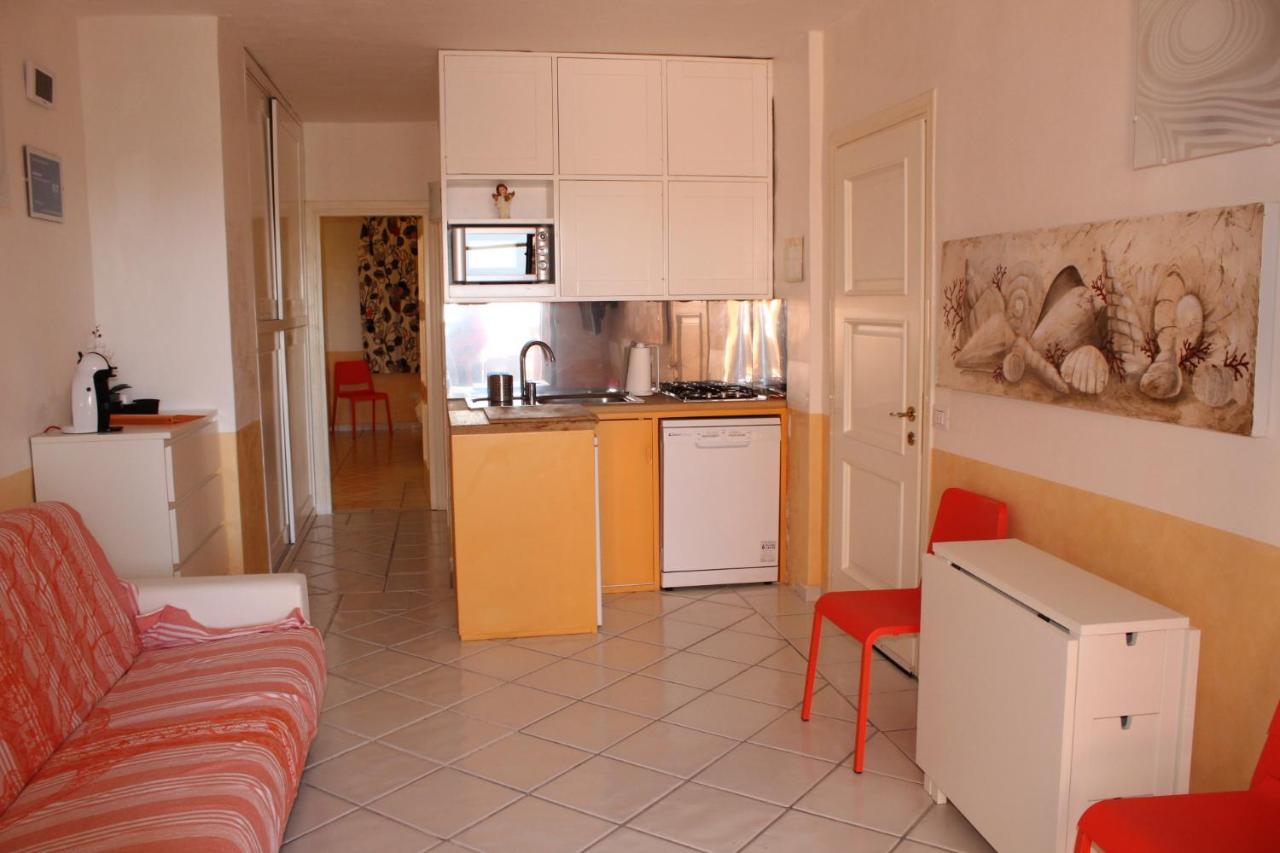 Casa Giorgia Apartment Palau Bagian luar foto