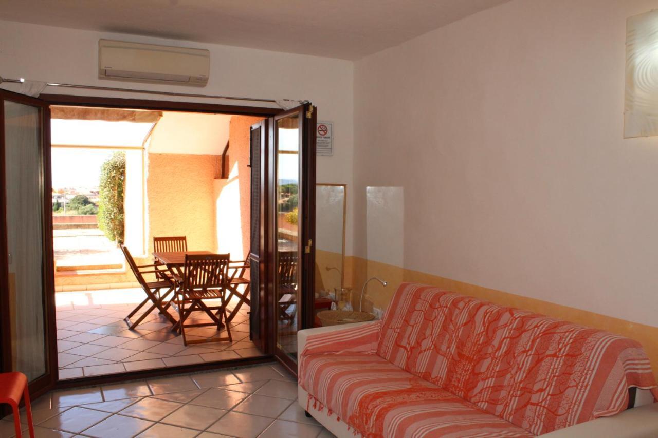 Casa Giorgia Apartment Palau Bagian luar foto