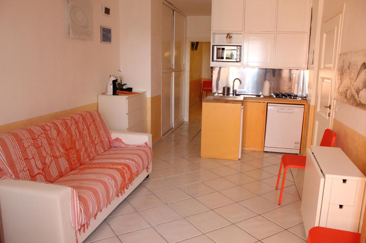 Casa Giorgia Apartment Palau Bagian luar foto