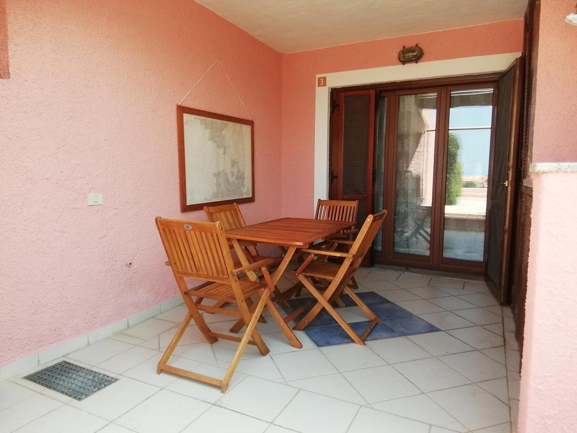 Casa Giorgia Apartment Palau Bagian luar foto